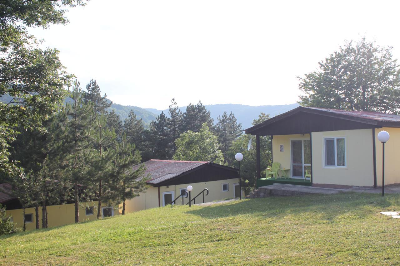 Daskalov Bungalows Chervena Lokva Exterior foto