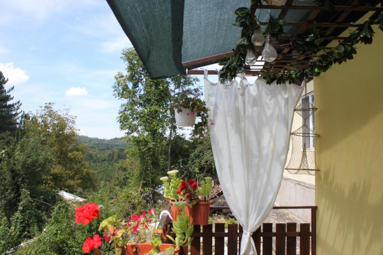 Daskalov Bungalows Chervena Lokva Exterior foto